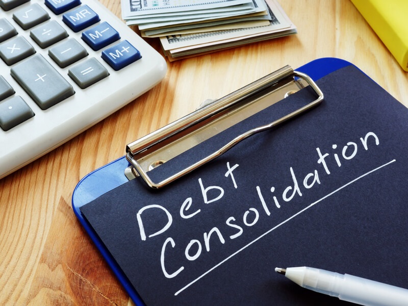 Debt Consolidation Home Loans
